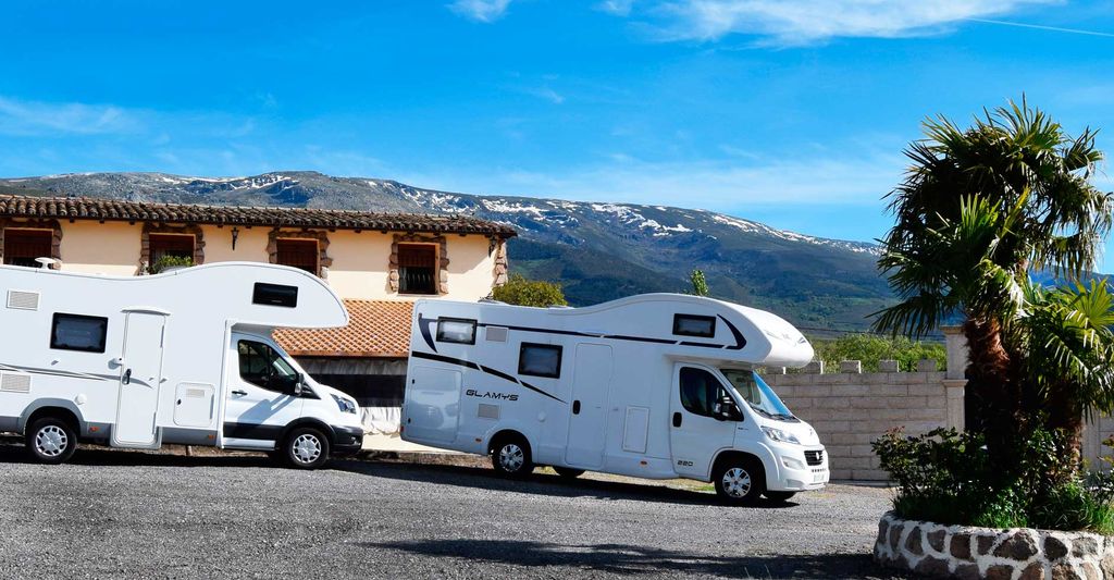 Vistas panorámicas desde el hotel