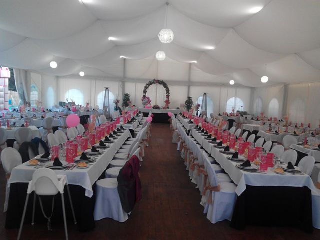 Comuniones en Hotel Rural Vistahermosa