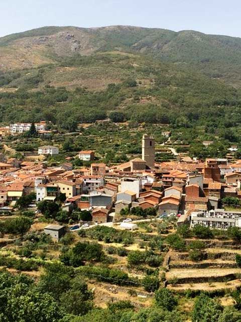 Béjar, ciudad histórica en Salamanca