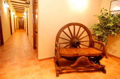 Galería Hotel Rural Vistahermosa