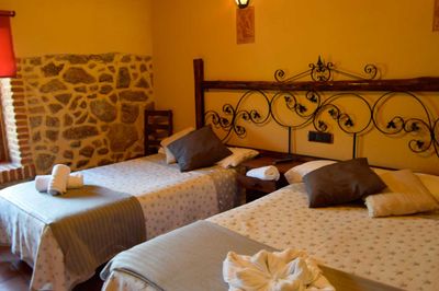 Galería Hotel Rural Vistahermosa