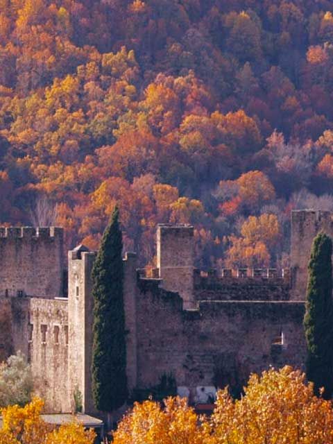 Candelario, pueblo con encanto en Salamanca